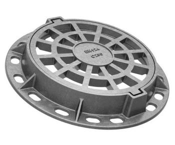 Дождеприемник круглый С250 Ду850х100мм (25т) ММЗ