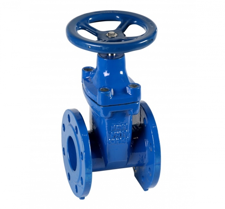 Задвижка чугунная  (аналог ) Ду 250 Ру 10